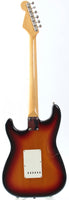 1992 Fender Stratocaster American Vintage 62 Reissue sunburst
