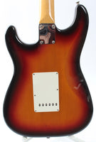 1992 Fender Stratocaster American Vintage 62 Reissue sunburst
