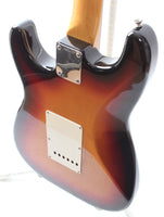 1992 Fender Stratocaster American Vintage 62 Reissue sunburst