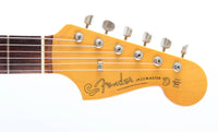 2015 Fender Jazzmaster Classic 60s sunburst