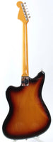 2015 Fender Jazzmaster Classic 60s sunburst