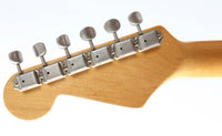 1992 Fender Stratocaster American Vintage 62 Reissue sunburst