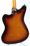 2015 Fender Jazzmaster Classic 60s sunburst