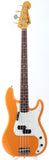 2004 Fender Precision Bass '70 Reissue capri orange
