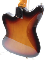 2015 Fender Jazzmaster Classic 60s sunburst