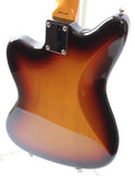 2015 Fender Jazzmaster Classic 60s sunburst