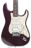 1991 Fender American Standard Stratocaster midnight purple