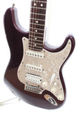 1991 Fender American Standard Stratocaster midnight purple