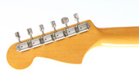 2015 Fender Jazzmaster Classic 60s sunburst