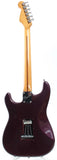 1991 Fender American Standard Stratocaster midnight purple