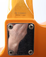 2004 Fender Precision Bass '70 Reissue capri orange