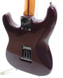 1991 Fender American Standard Stratocaster midnight purple