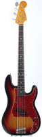 1998 Fender Precision Bass 62 Reissue sunburst