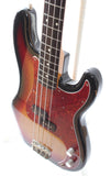 1998 Fender Precision Bass 62 Reissue sunburst