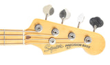 1983 Squier Precision Bass 57 Reissue sunburst