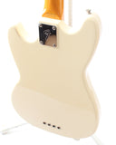 1997 Fender Mustang Bass vintage white