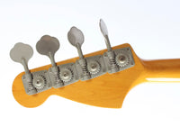 1997 Fender Mustang Bass vintage white