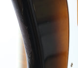 1983 Squier Precision Bass 57 Reissue sunburst