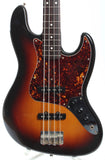 1984 Squier Jazz Bass 62 Reissue sunburst