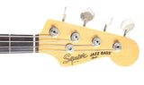 1984 Squier Jazz Bass 62 Reissue sunburst