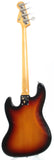 1984 Squier Jazz Bass 62 Reissue sunburst
