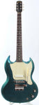 1966 Gibson SG Melody Maker pelham blue