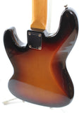 1984 Squier Jazz Bass 62 Reissue sunburst