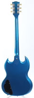 2006 Gibson SG Special LTD sapphire blue