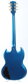 2006 Gibson SG Special LTD sapphire blue