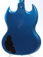 2006 Gibson SG Special LTD sapphire blue
