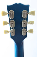 2006 Gibson SG Special LTD sapphire blue