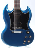 2006 Gibson SG Special LTD sapphire blue
