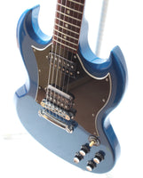 2006 Gibson SG Special LTD sapphire blue