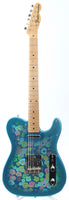 2016 Fender Classic '69 Telecaster blue flower