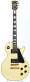 1990 Gibson Les Paul Custom alpine white