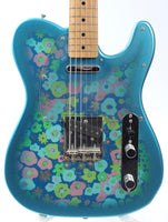 2016 Fender Classic '69 Telecaster blue flower