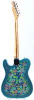 2016 Fender Classic '69 Telecaster blue flower