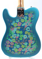 2016 Fender Classic '69 Telecaster blue flower