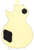 1990 Gibson Les Paul Custom alpine white