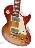 1998 Gibson Les Paul Standard 58 Historic Reissue R8 Flametop sunburst