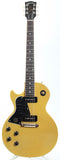 2021 Gibson Les Paul Special lefty tv yellow