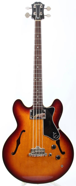 1991 Epiphone Rivoli EB-2 sunburst