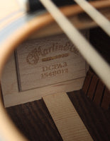 2011 Martin DCPA3 natural