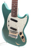 2003 Fender Mustang 69 Reissue ocean turquoise metallic