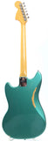 2003 Fender Mustang 69 Reissue ocean turquoise metallic
