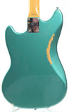 2003 Fender Mustang 69 Reissue ocean turquoise metallic