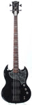 2000 Gibson SG-Z Bass ebony