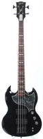2000 Gibson SG-Z Bass ebony