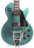 2003 Gibson Les Paul Studio Bigsby pelham blue