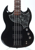 2000 Gibson SG-Z Bass ebony